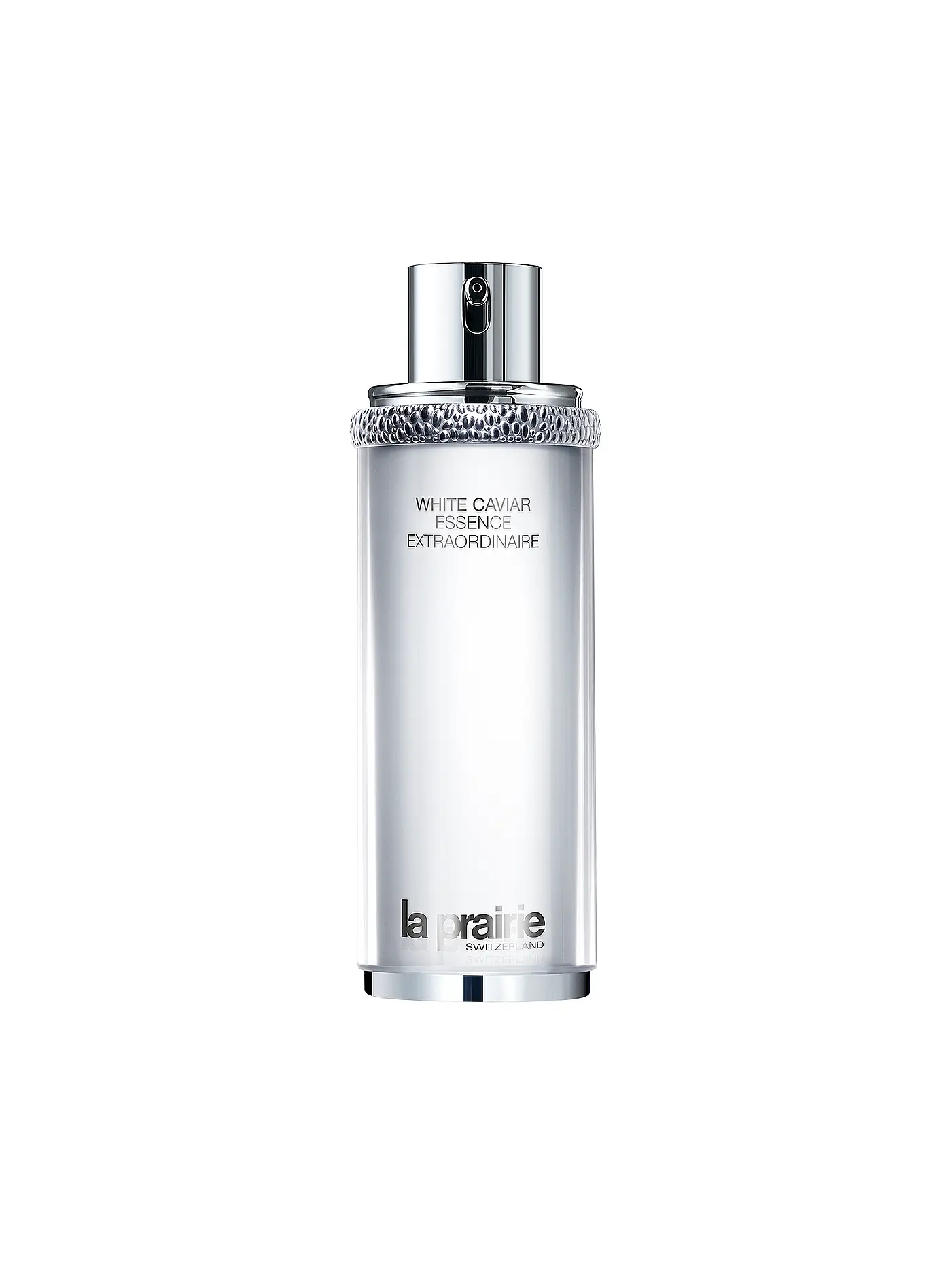 LA PRAIRIE | White Caviar Essence Extraordinaire Pre-Serum Essenz 150ml | 